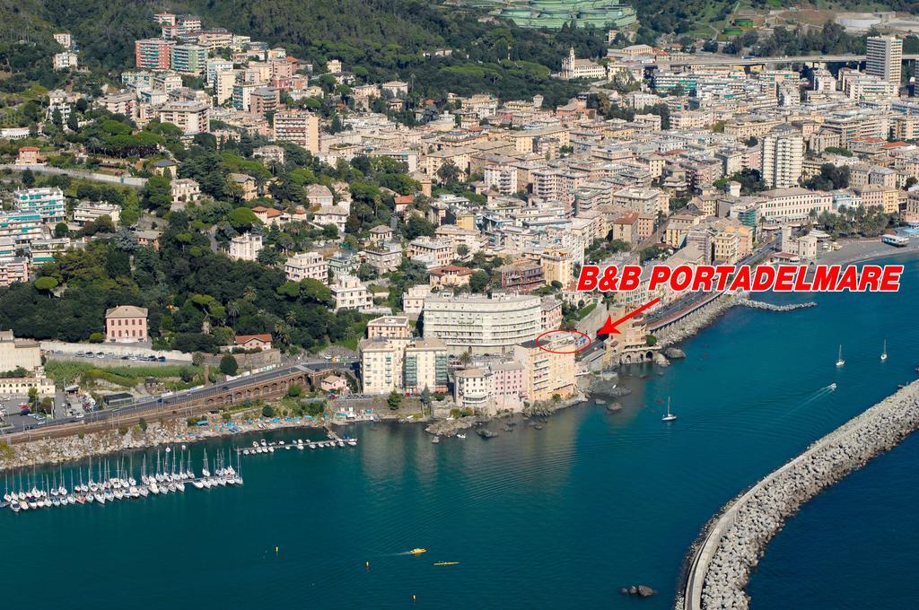 Porta Del Mare Bed & Breakfast