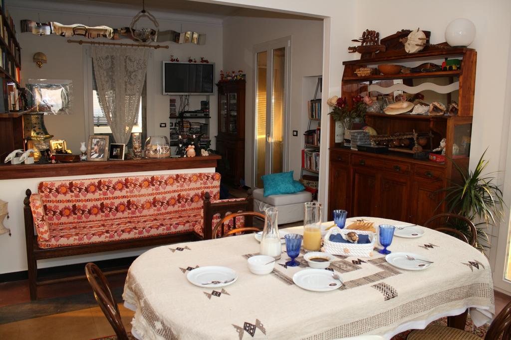 Bed & Breakfast Porta Del Mare Genoa