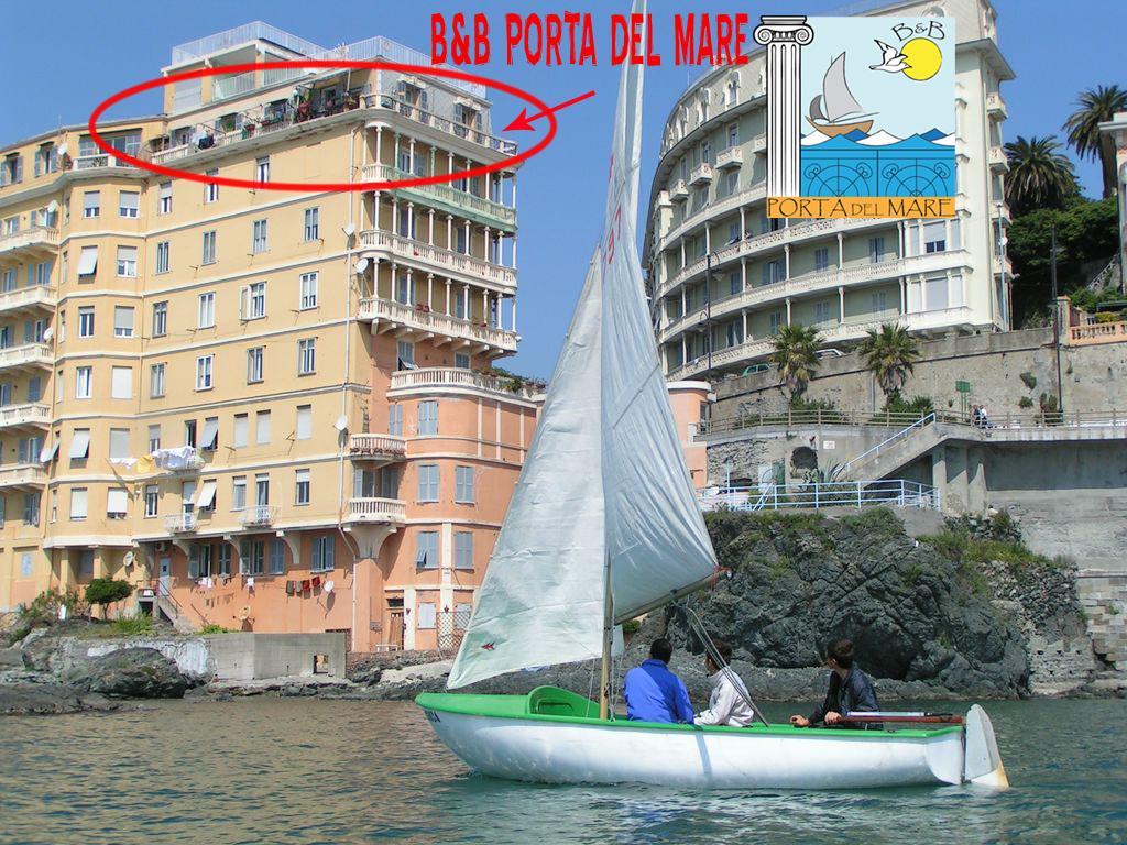 Porta Del Mare *